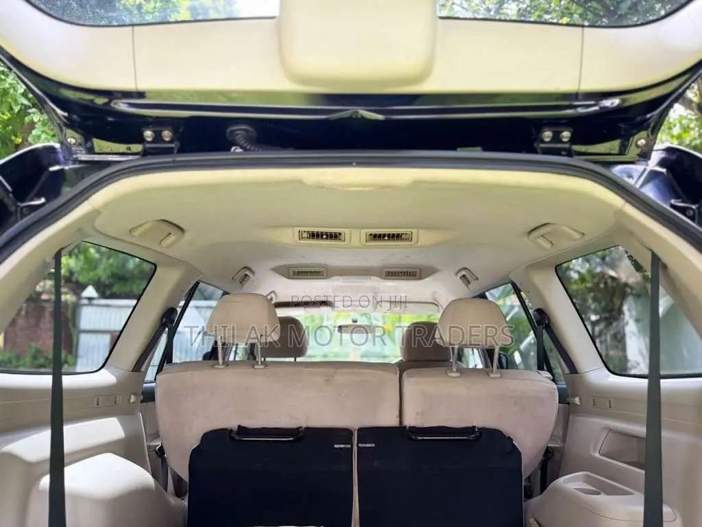 Mitsubishi Montero Sport 2012 SUV (Used)