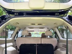 Mitsubishi Montero Sport 2012 SUV (Used)