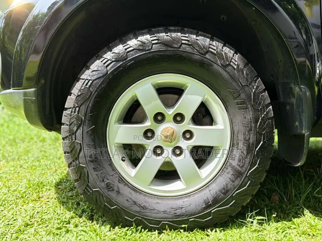 Mitsubishi Montero Sport 2012 SUV (Used)
