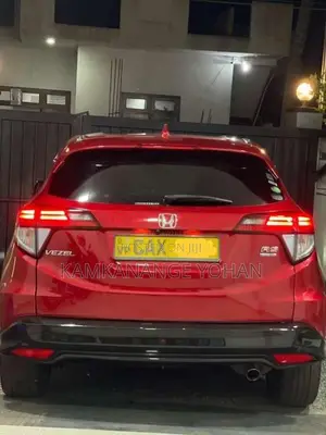 Honda Vezel RS SENSING 2017 SUV (Used)