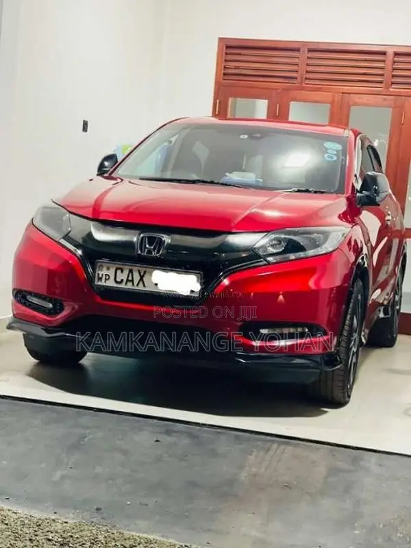 Honda Vezel RS SENSING 2017 SUV (Used)