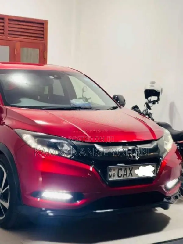 Honda Vezel RS SENSING 2017 SUV (Used)