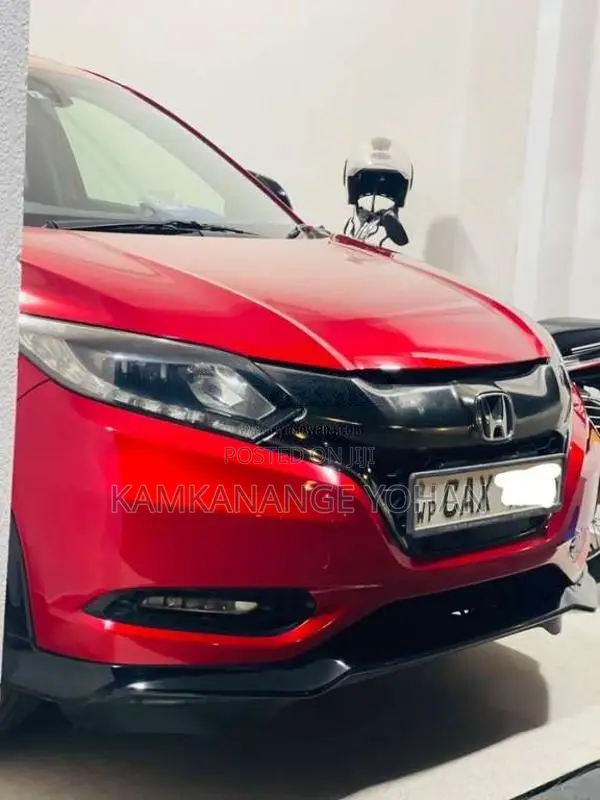 Honda Vezel RS SENSING 2017 SUV (Used)
