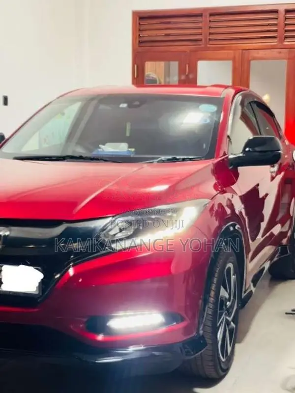 Honda Vezel RS SENSING 2017 SUV (Used)