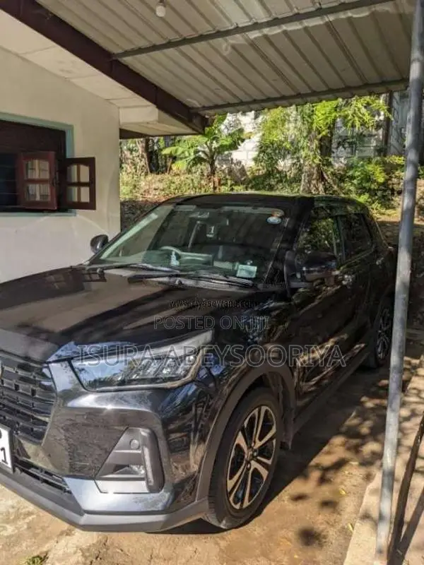 Daihatsu Rocky 2025 SUV (Used)