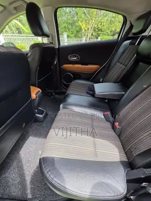 Honda Vezel Z Orange 2015 SUV (Used)