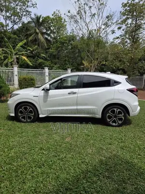Honda Vezel Z Orange 2015 SUV (Used)