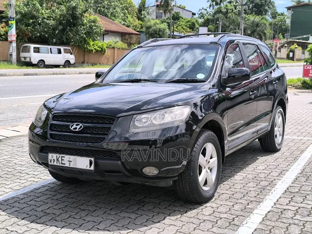 Hyundai Santa Fe 2007 SUV (Used)