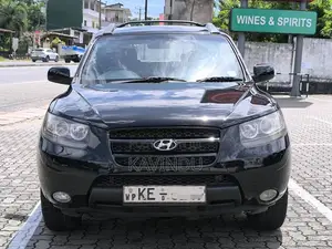 Hyundai Santa Fe 2007 SUV (Used)