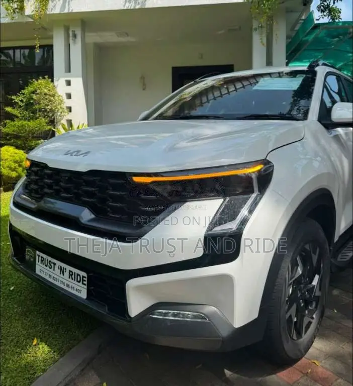 Kia Sonet 2026 SUV Brand New