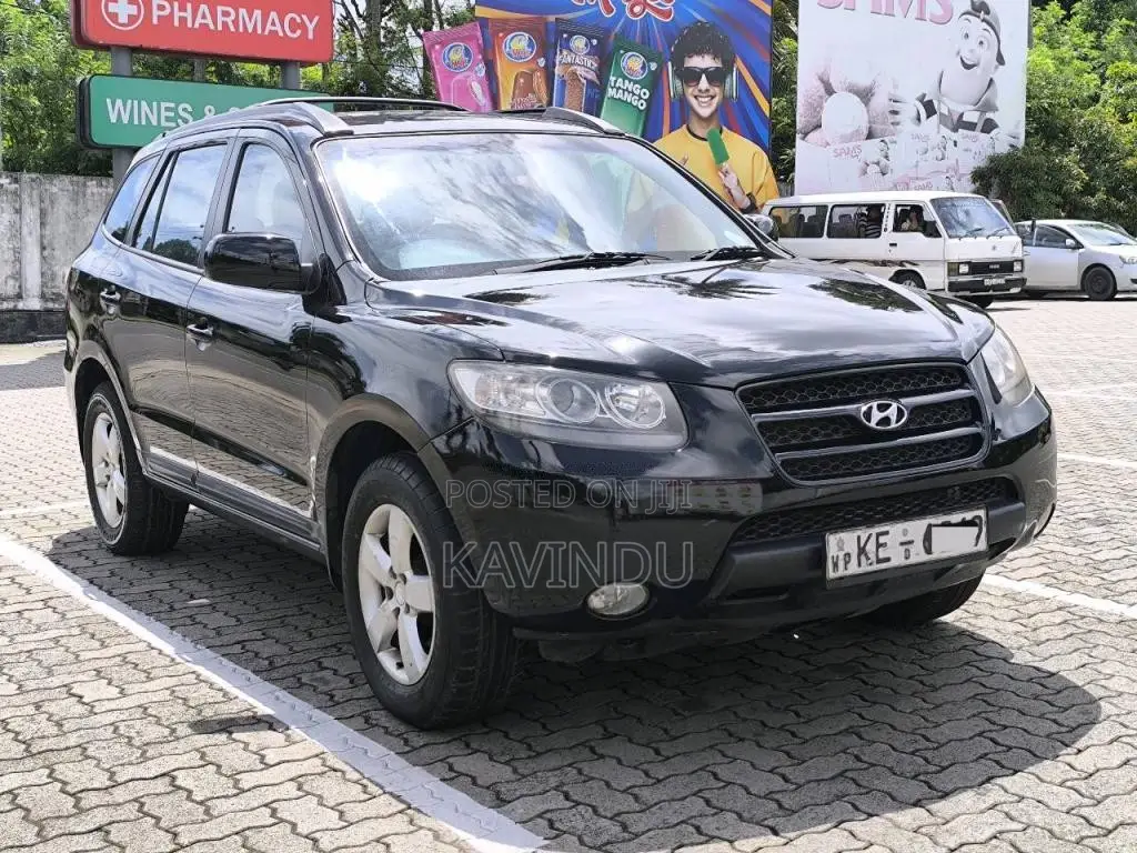 Hyundai Santa Fe 2007 SUV (Used)
