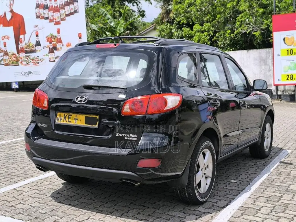 Hyundai Santa Fe 2007 SUV (Used)