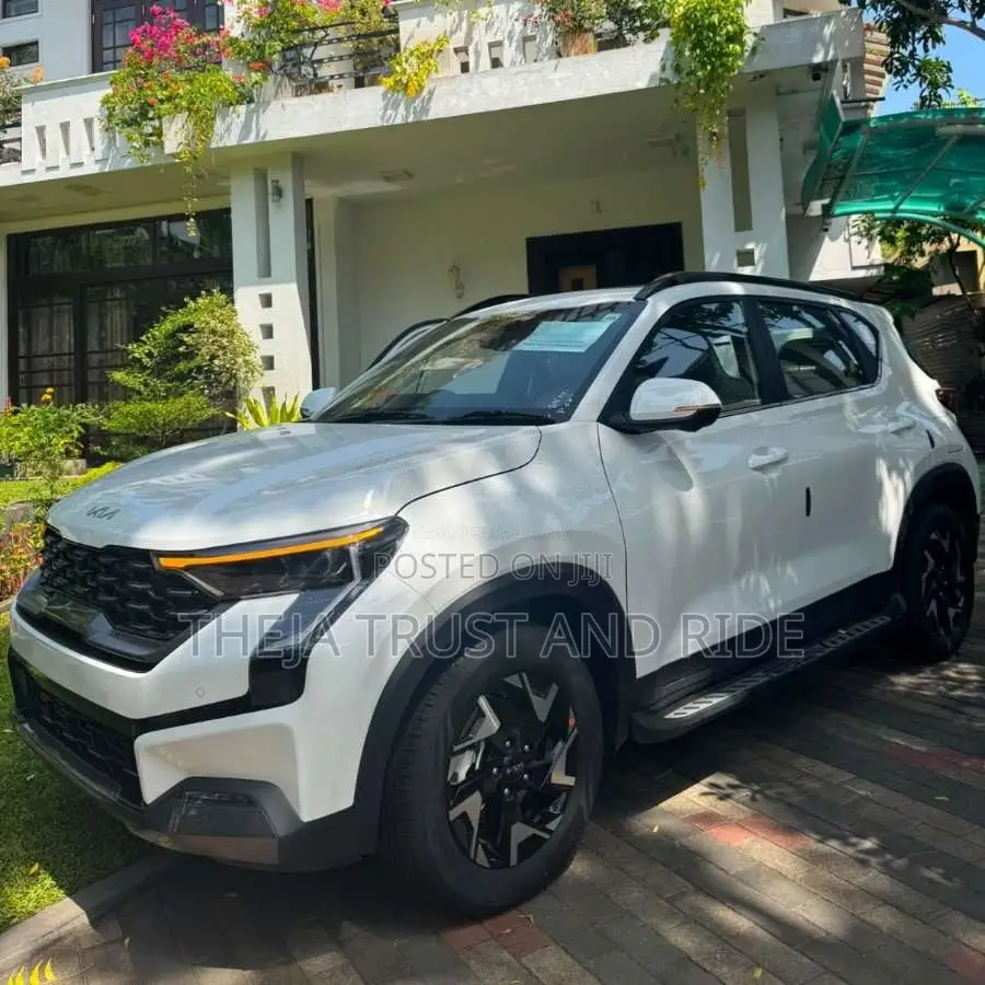 Kia Sonet 2026 SUV Brand New