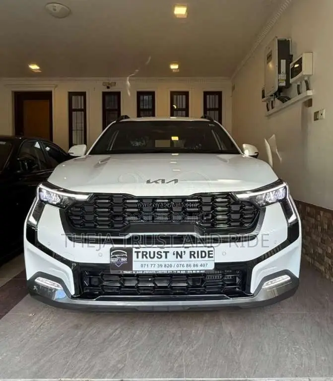 Kia Sonet 2026 SUV Brand New