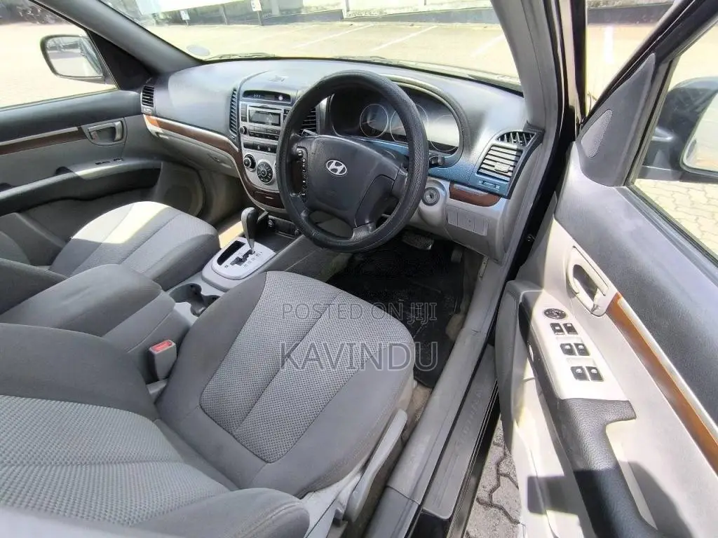 Hyundai Santa Fe 2007 SUV (Used)