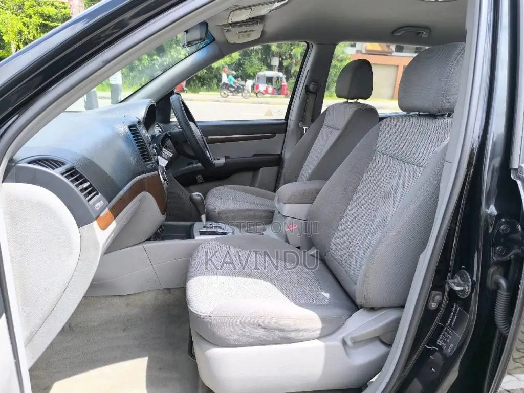 Hyundai Santa Fe 2007 SUV (Used)