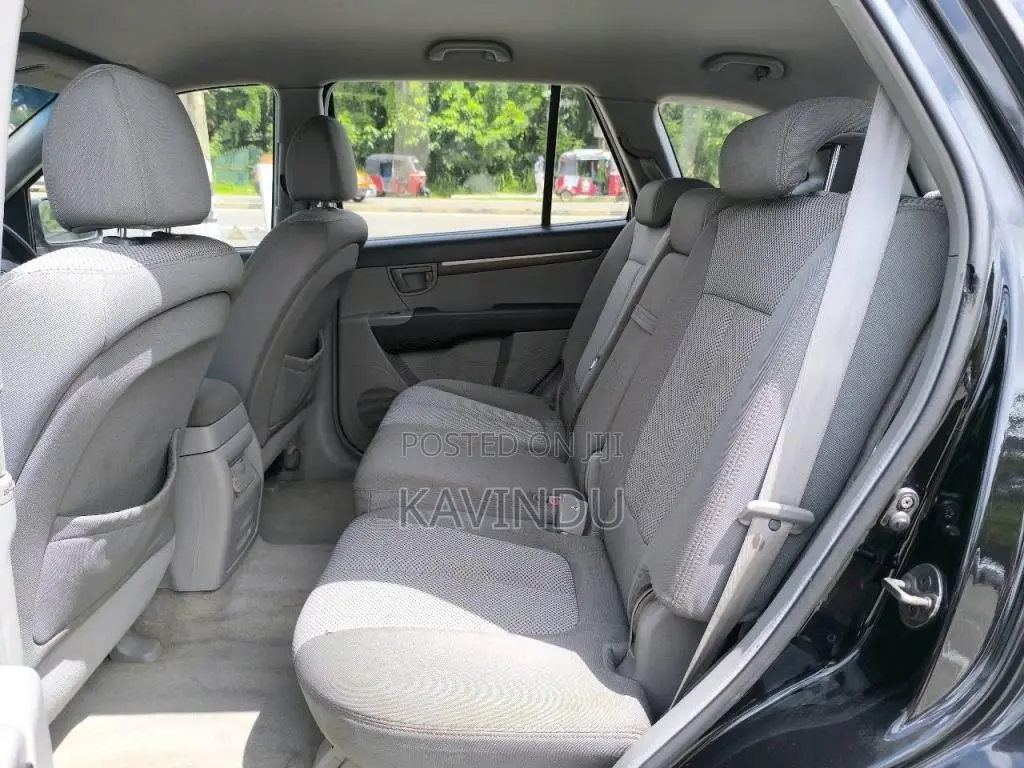 Hyundai Santa Fe 2007 SUV (Used)