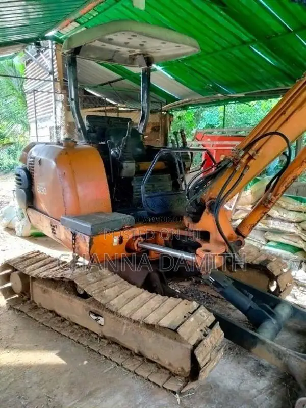 Hitachi Landy 2018 Heavy-Duty (Used)