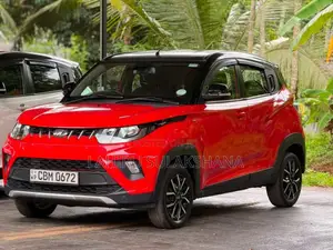 Mahindra KUV 100 2022 SUV (Used)