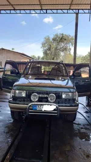 Isuzu Bighorn 1989 SUV (Used)