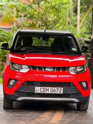 Mahindra KUV 100 2022 SUV (Used)