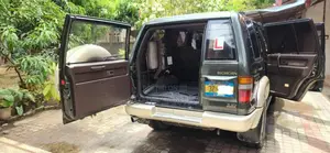 Isuzu Bighorn 1989 SUV (Used)