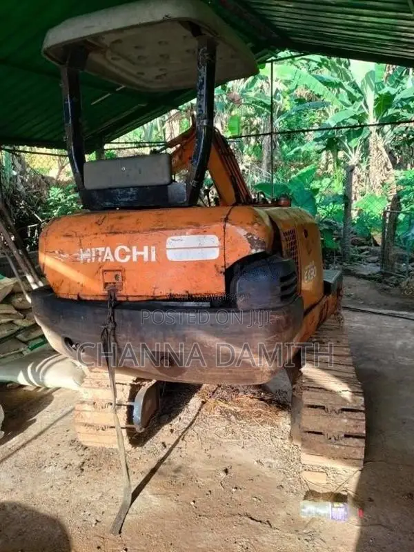 Hitachi Landy 2018 Heavy-Duty (Used)