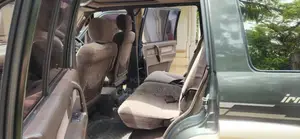 Isuzu Bighorn 1989 SUV (Used)