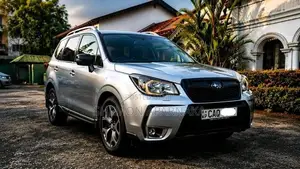 Subaru Forester XT TURBO 2015 SUV (Used)