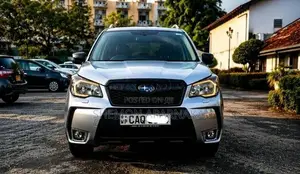 Subaru Forester XT TURBO 2015 SUV (Used)