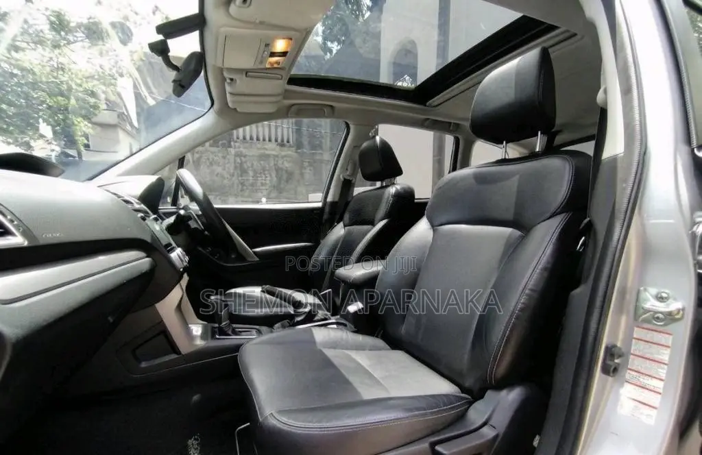 Subaru Forester XT TURBO 2015 SUV (Used)
