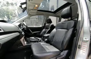 Subaru Forester XT TURBO 2015 SUV (Used)
