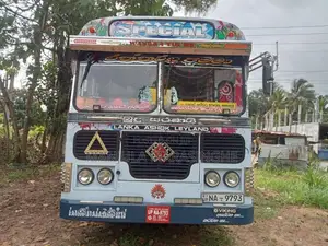 Ashok-Leyland Viking 2011 Bus (Used)