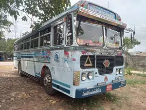 Ashok-Leyland Viking 2011 Bus (Used)