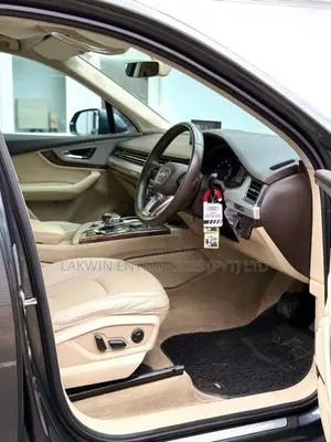 Audi Q7 Quattro 2017 SUV (Used)