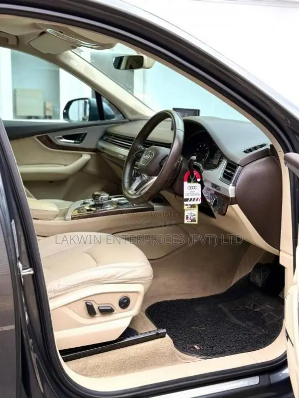 Audi Q7 Quattro 2017 SUV (Used)