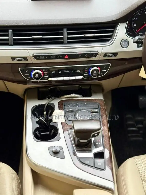 Audi Q7 Quattro 2017 SUV (Used)