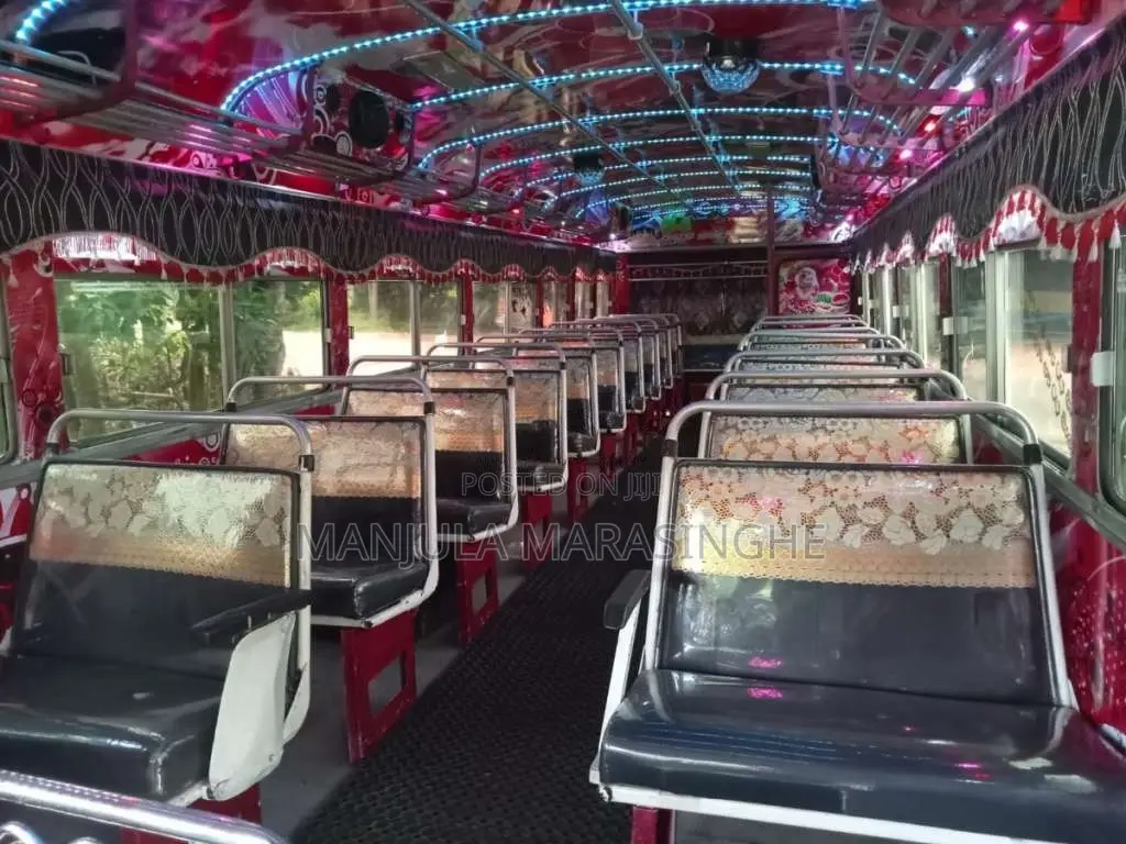Ashok-Leyland Viking 2011 Bus (Used)