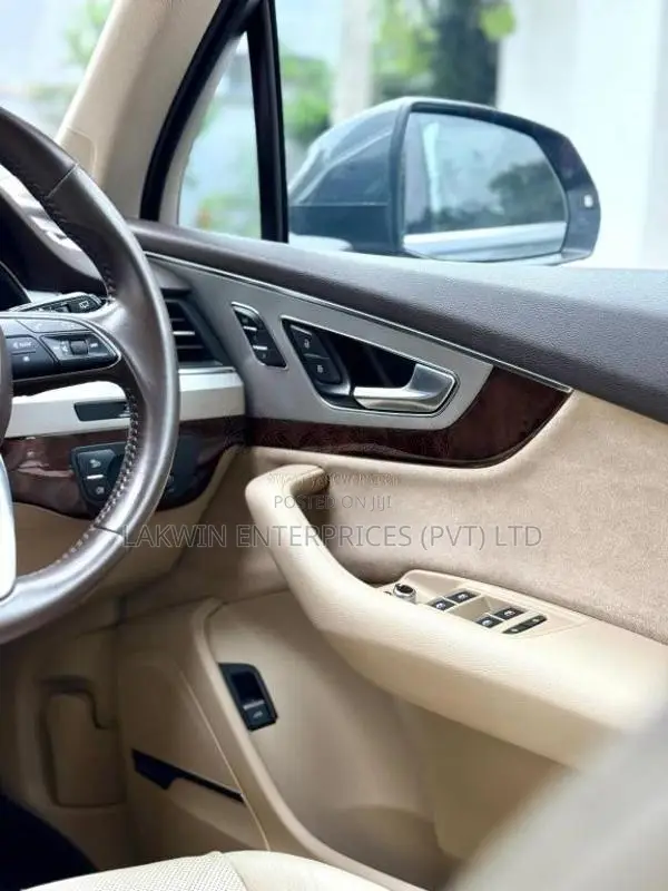 Audi Q7 Quattro 2017 SUV (Used)