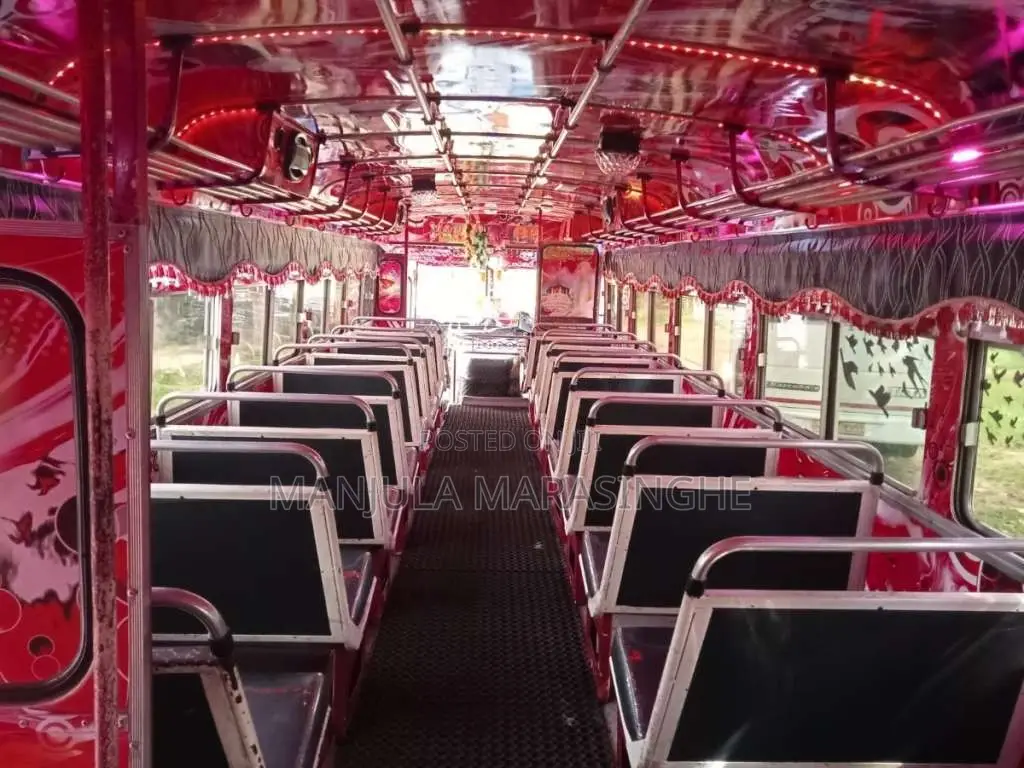 Ashok-Leyland Viking 2011 Bus (Used)