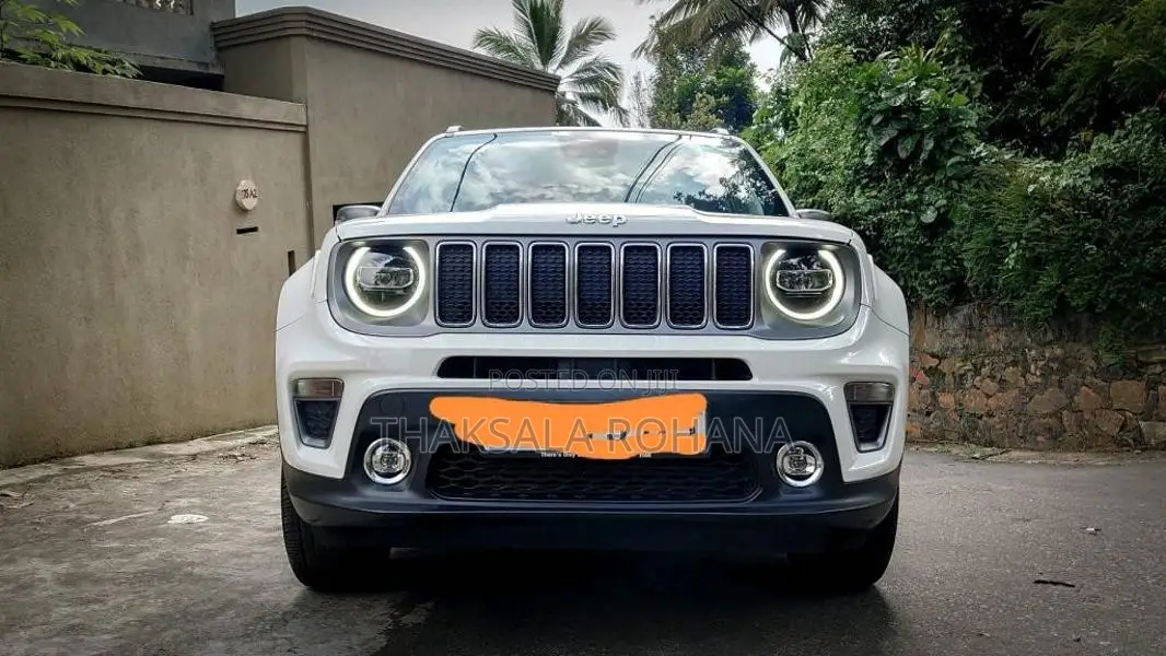 Jeep Renegade 2017 SUV (Used)