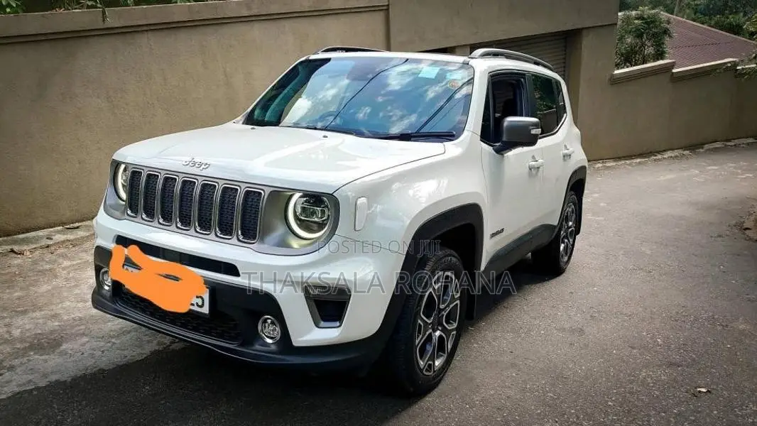 Jeep Renegade 2017 SUV (Used)