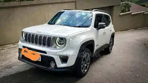 Jeep Renegade 2017 SUV (Used)
