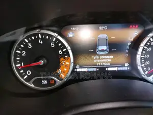 Jeep Renegade 2017 SUV (Used)