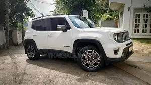 Jeep Renegade 2017 SUV (Used)