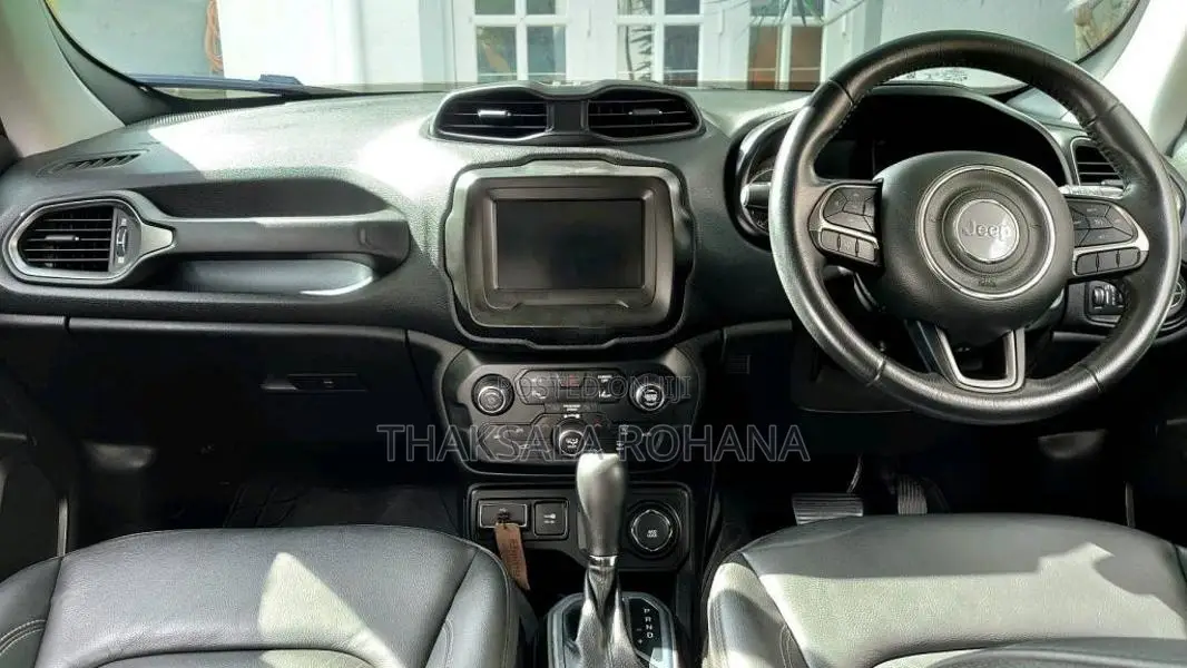 Jeep Renegade 2017 SUV (Used)