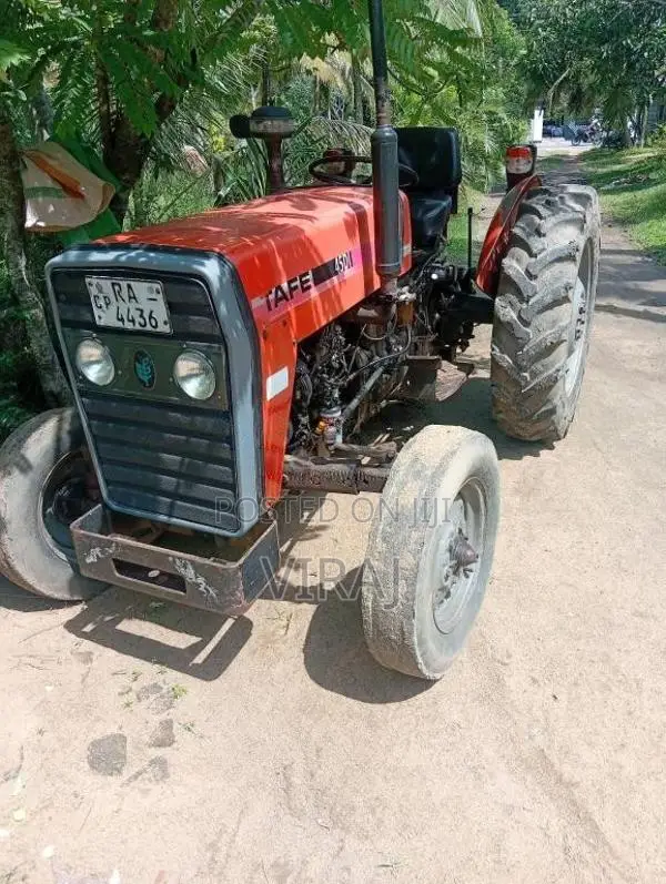 TAFE 45DI 2007 Tractor (Used)