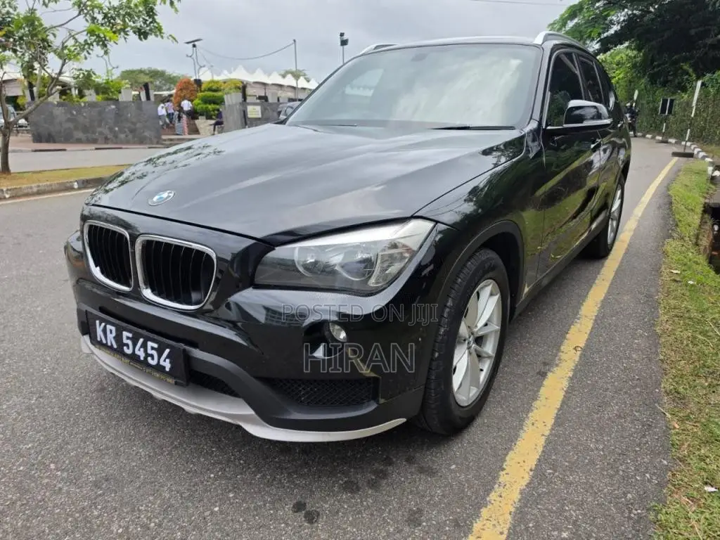 BMW X1 2011 SUV (Used)