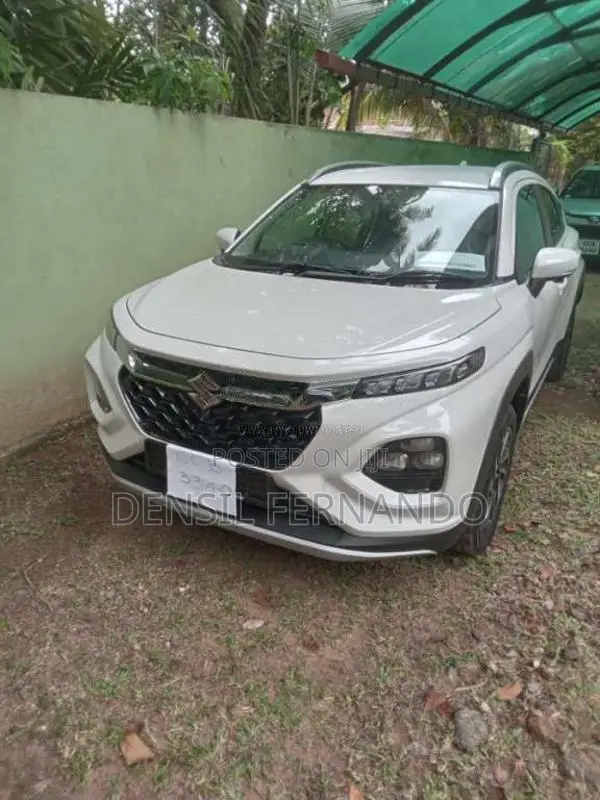Suzuki Fronx 2026 SUV (Used)