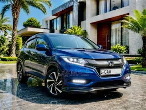 Honda Vezel RS Sensing 2017 SUV (Used)